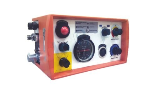 Portable Emergency Ventilator