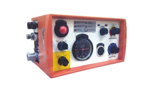 Portable Emergency Ventilator