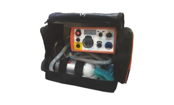 Portable Emergency Ventilator - Image 2
