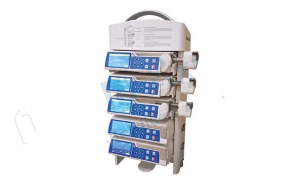 Volumetric Infusion Pump - Image 3