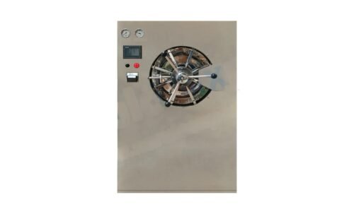 Advance Horizontal Cylindrical Autoclave