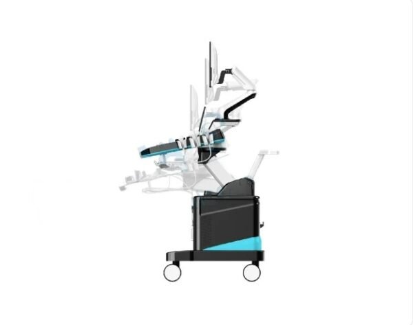 3D/4D/5D Electrical Elevated Adjustable Ultrasound(Sit-Stand Type) - Image 4