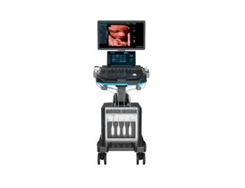 3D/4D/5D Electrical Elevated Adjustable Ultrasound(Sit-Stand Type)