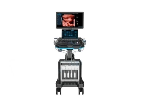 3D/4D/5D Electrical Elevated Adjustable Ultrasound(Sit-Stand Type)