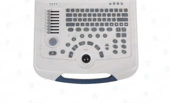 Black And White Ultrasound Machine - Image 2