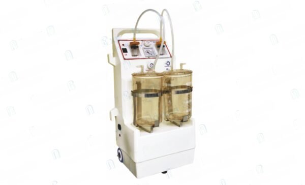 High Vacuum + Suction - Image 2