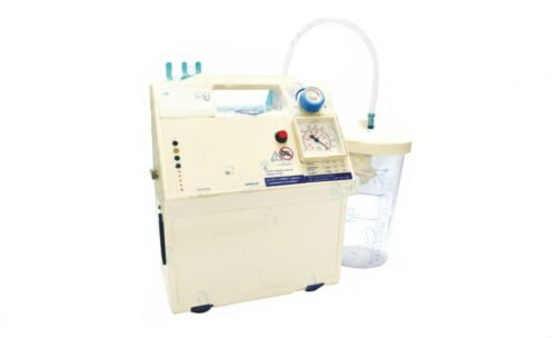 Battery Operated Suction