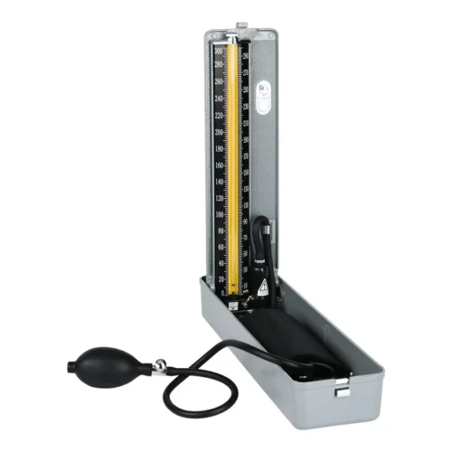 Sphygmomanometer (Mercurial)