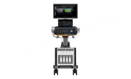 3D and 4D Cardiac Ultrasound Scan Machine