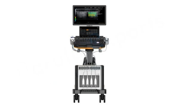 3D and 4D Cardiac Ultrasound Scan Machine