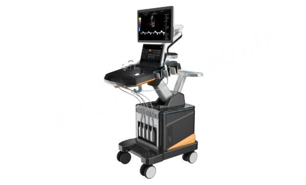 3D and 4D Cardiac Ultrasound Scan Machine - Image 6