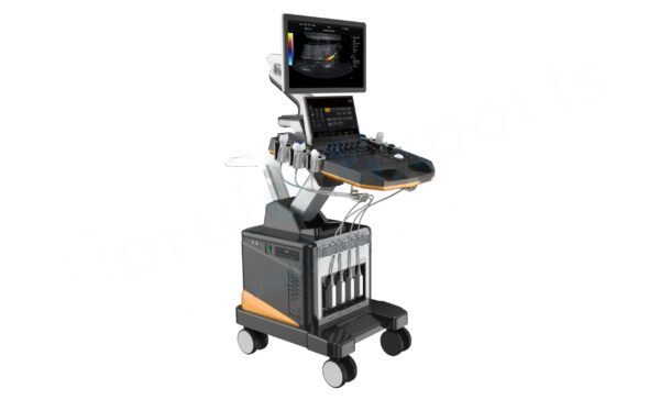 3D and 4D Cardiac Ultrasound Scan Machine - Image 7