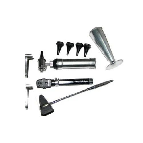 Oto-Ophthalmoscope Set German