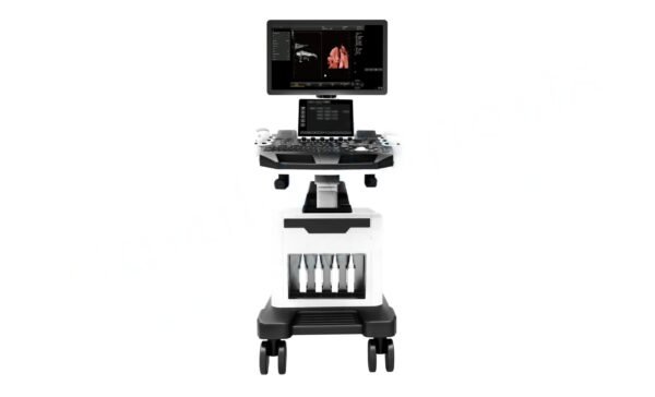4D Trolley Color Doppler Diagnostic Ultrasound System