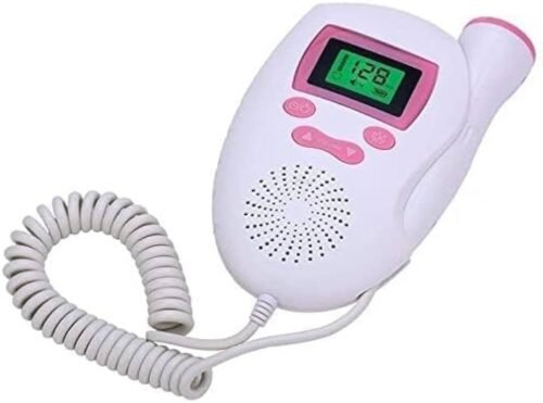 Fetal Doppler – Digital