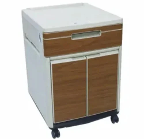 Bed Side Table (Double Door) 50-1400 B