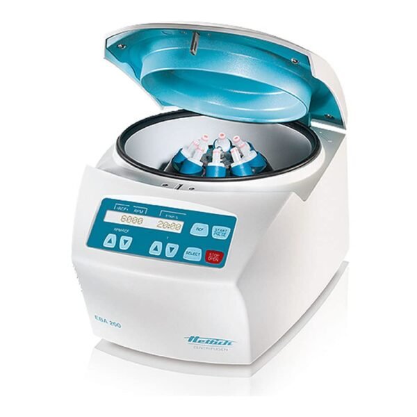 Tabletop Centrifuges