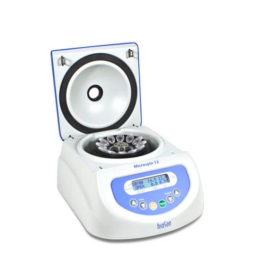Mini Vortex Centrifuge
