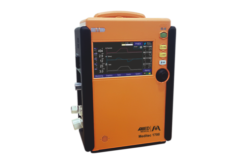 Portable ICU Ventilator