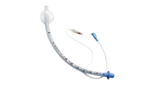 Endotracheal Tube – Subglottic Suction Line