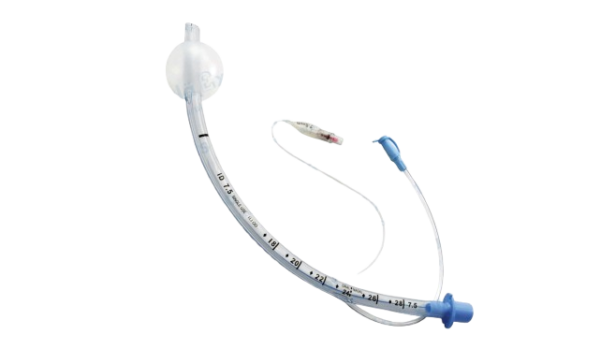 Endotracheal Tube – Subglottic Suction Line
