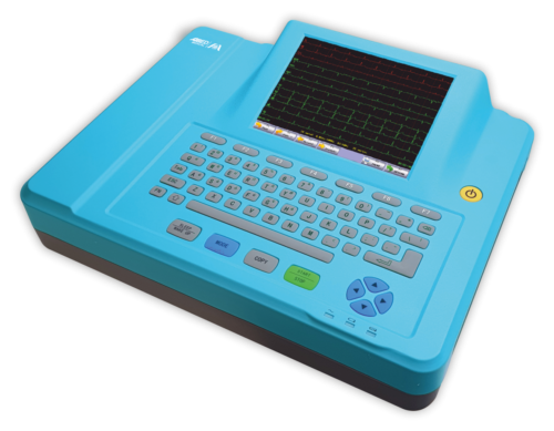 Electrocardiograph Machine