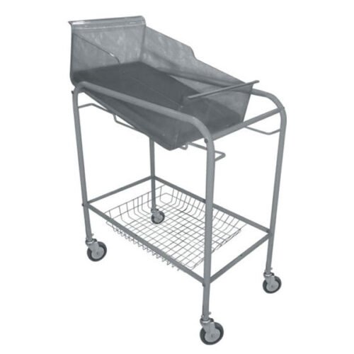 Baby Bassinet on Trolley 50-1000 D