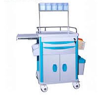 Anesthesia Trolley 55-5800 AT