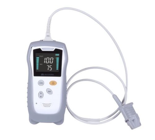 Pulse Oximeter – Hand Held