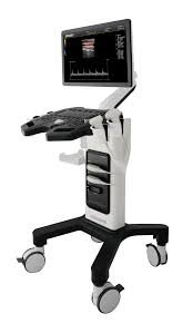 Full Digital Color Doppler Ultrasound System