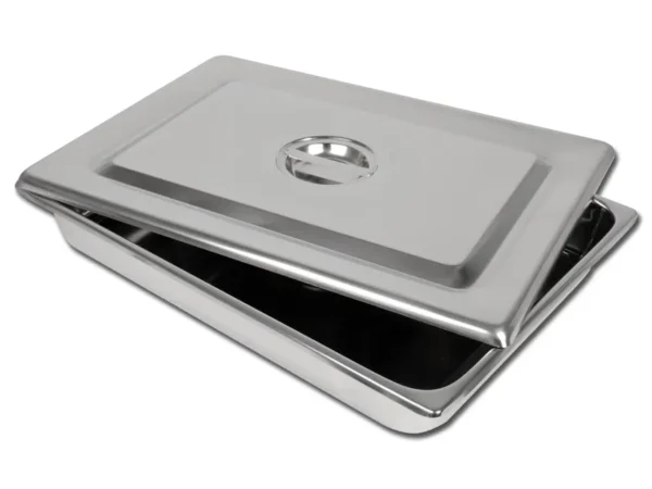 Instrument Tray With or Without Cover