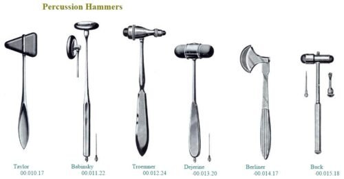 Reflex Hammers