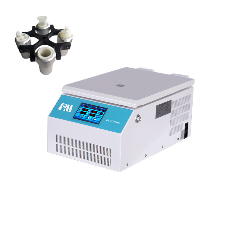 Refrigerated Bucket Centrifuge