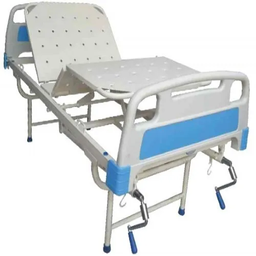 Fowler Bed Manual with ABS Panels 50-0200 E